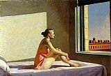 Edward Hopper Morning Sun